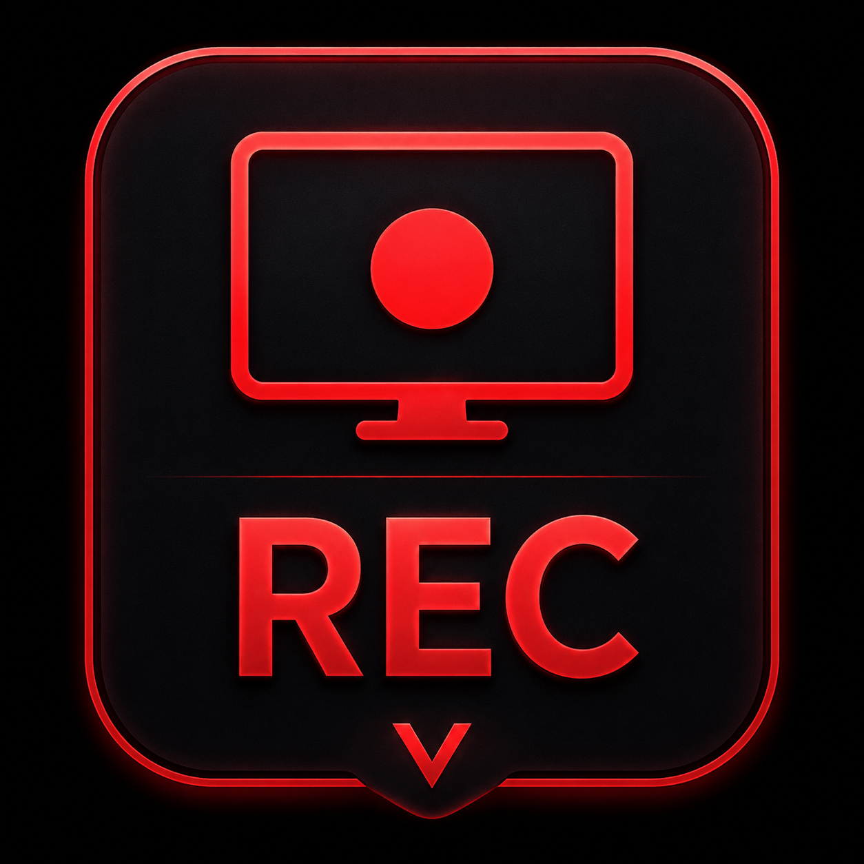 Vexona Screen Recorder Icon